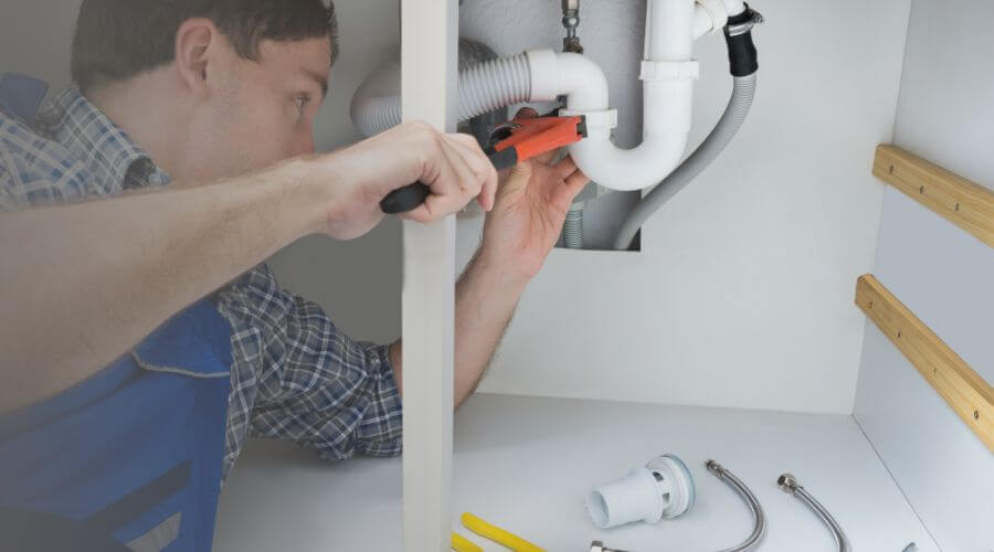 Professional bathroom faucet installation in Williamstown, OH